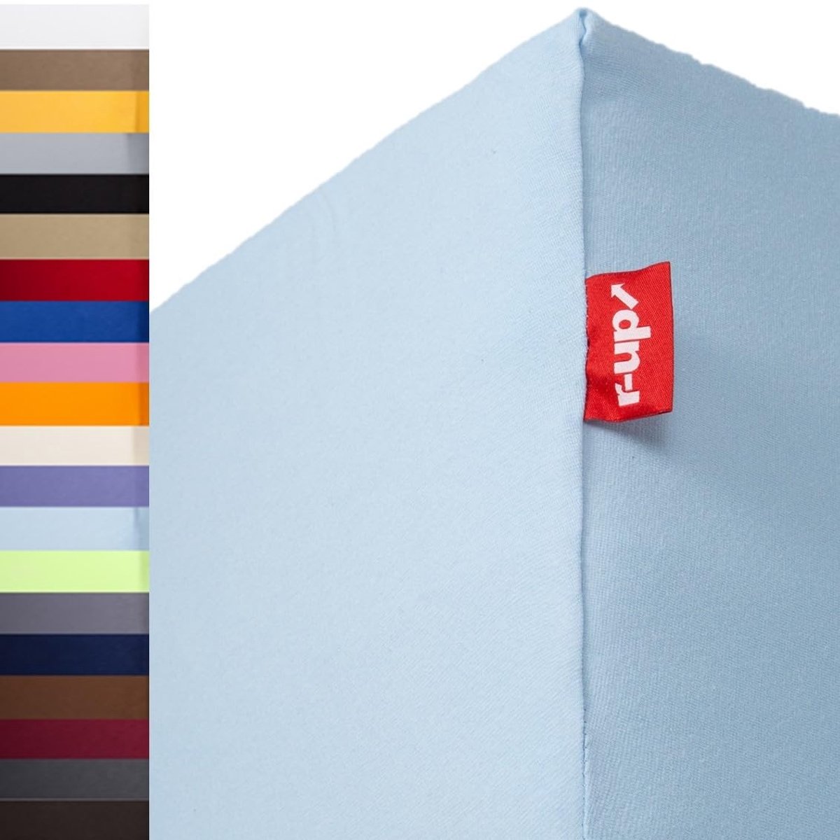 Fitted Sheet Set - 2-delig 90x200-100x200