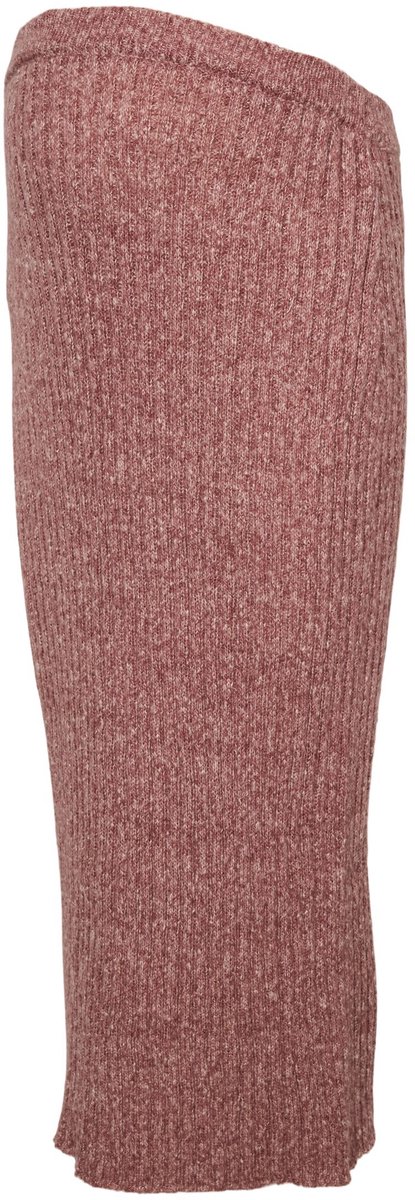 Mama Licious Gebreide rok High waist Midi-rok