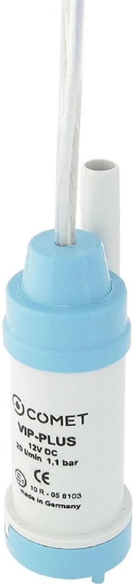 Bol.com Comet Dompelpomp Vip Plus 12V-20L aanbieding