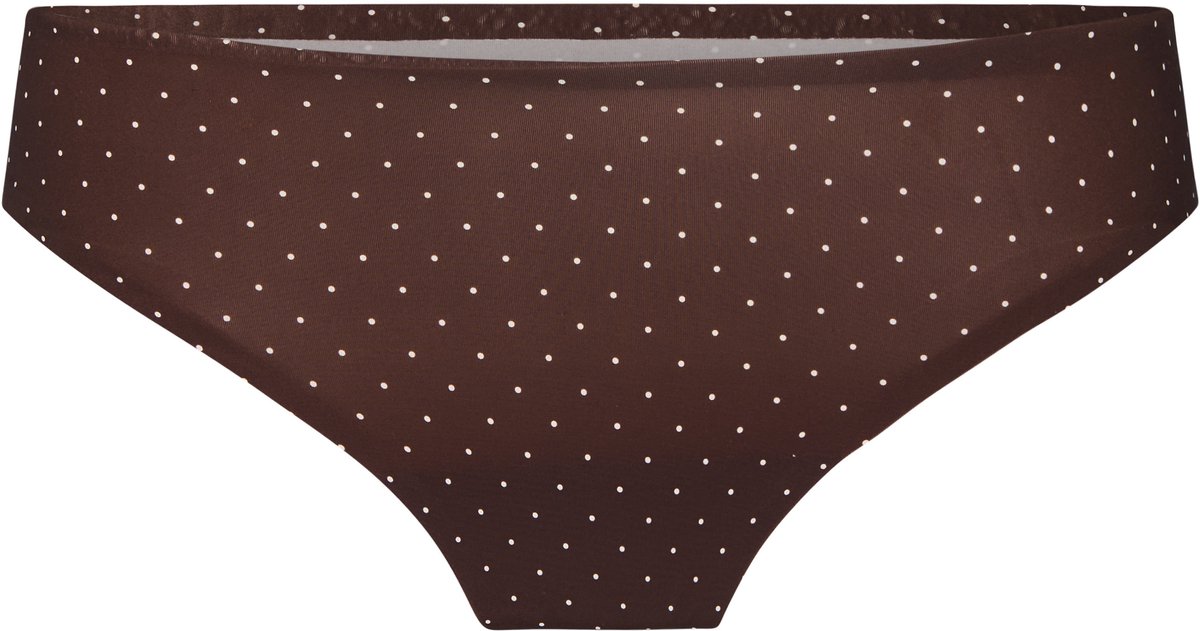 Hunkemöller Invisible string basic Bruin