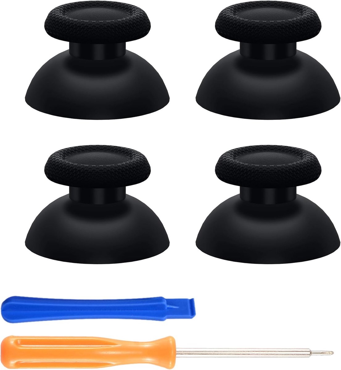 Thumbsticks Vervanging ABS - Geschikt voor PS5 en PS4 Controller