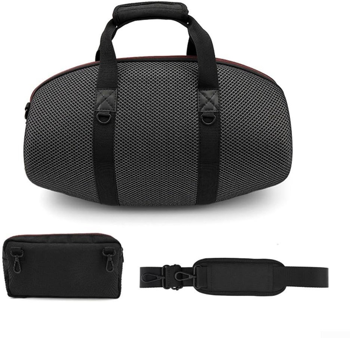 Hard EVA Speaker Case - Shockproof voor Boombox 4