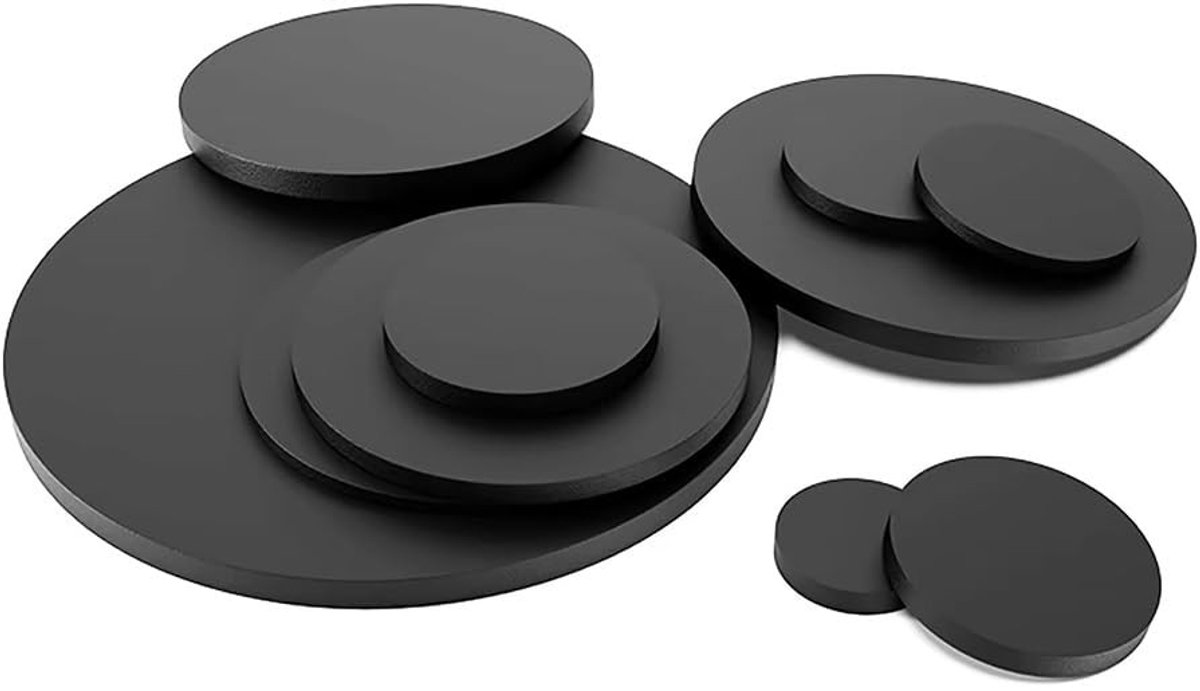 10 Stuks Rubberen Afdichting Kit - Oliebestendige Ringen 10-100mm