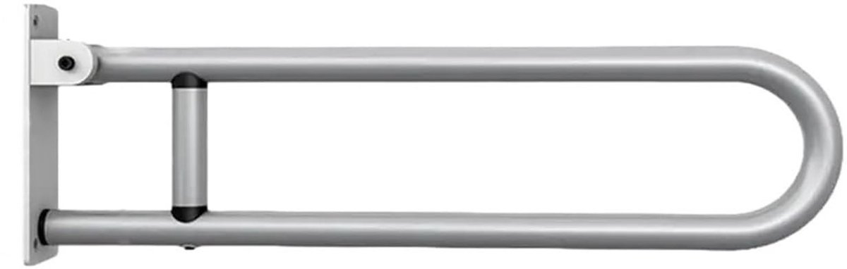 Opvouwbare handgreep voor badkamer - Aluminiumlegering - Waterdicht