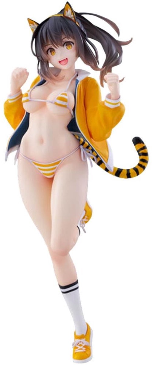 Anime Figure Torako no Chobimi - PVC Statue 26 cm