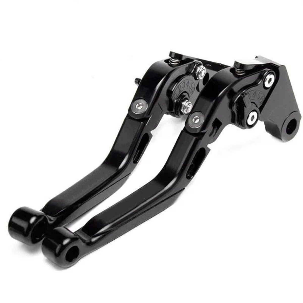 Remhendels voor motorfietsen - Set van 3