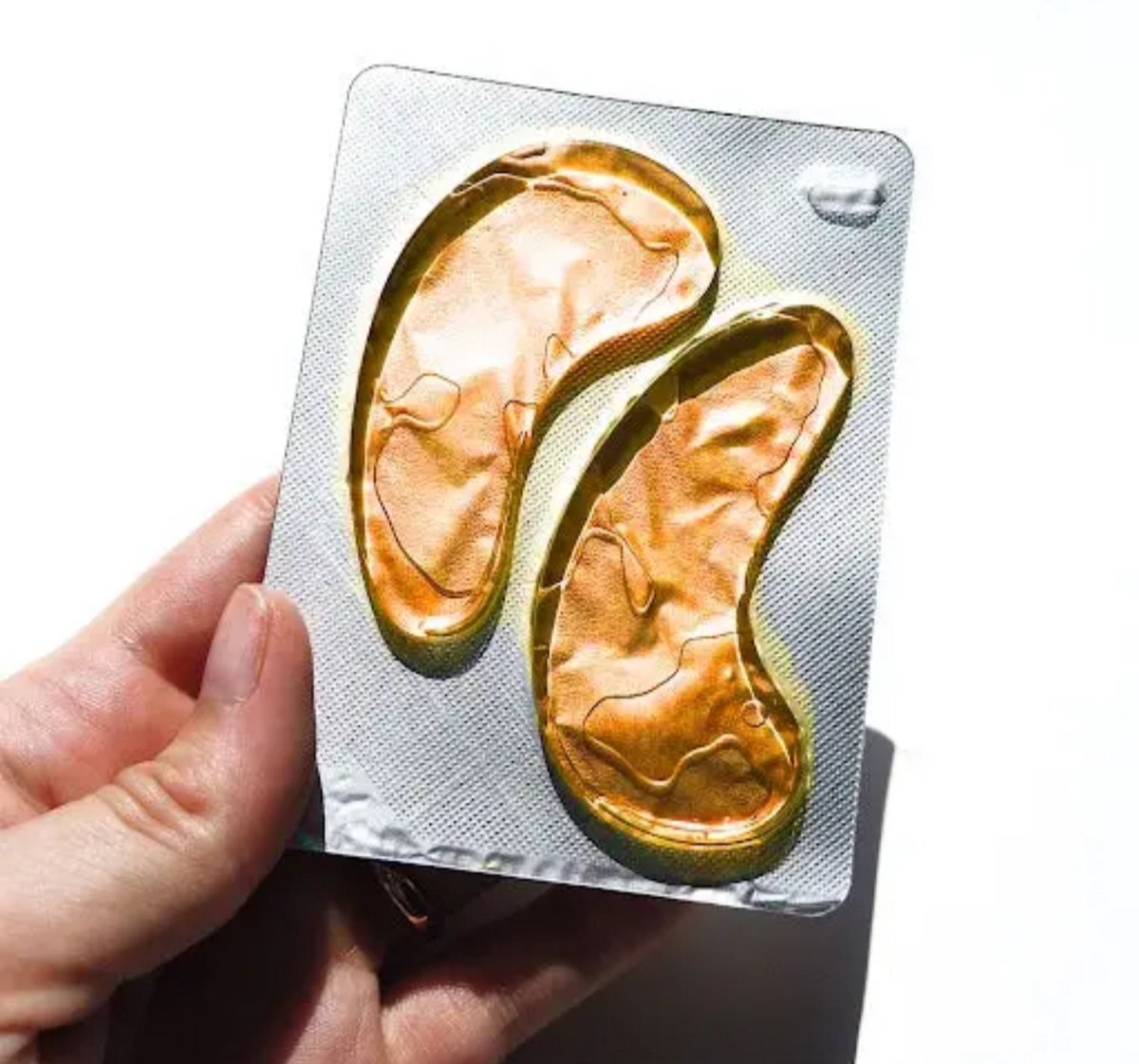 Serum Vitamine C Hydrogel Oogpads x5 ErthSkin London