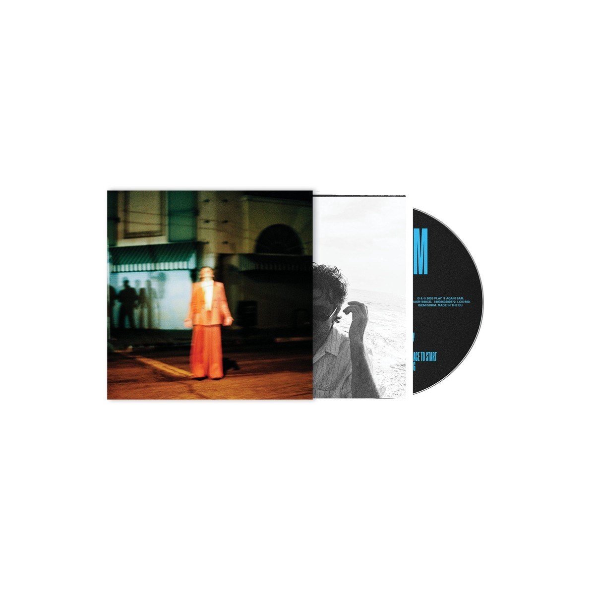J.Bernardt - Wild Swim (CD)