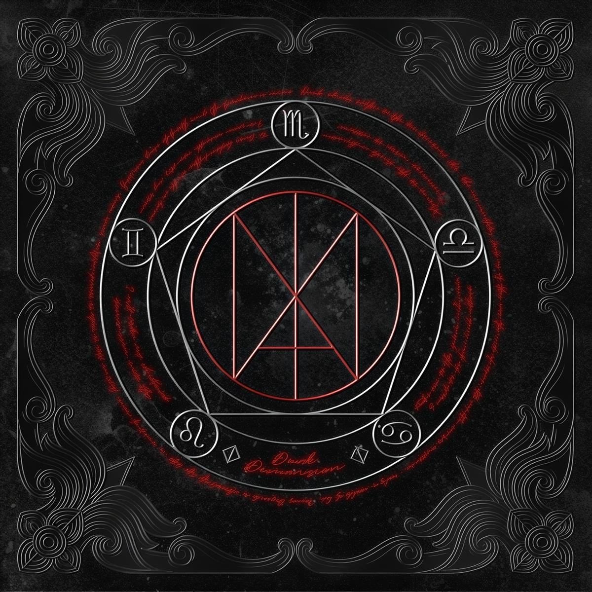 Crimson Day - Dark Dimension (CD)
