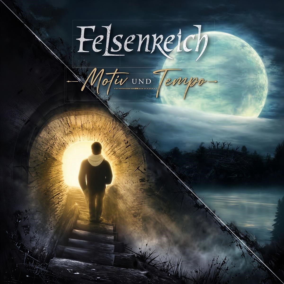 Felsenreich - Motiv Und Tempo (CD)