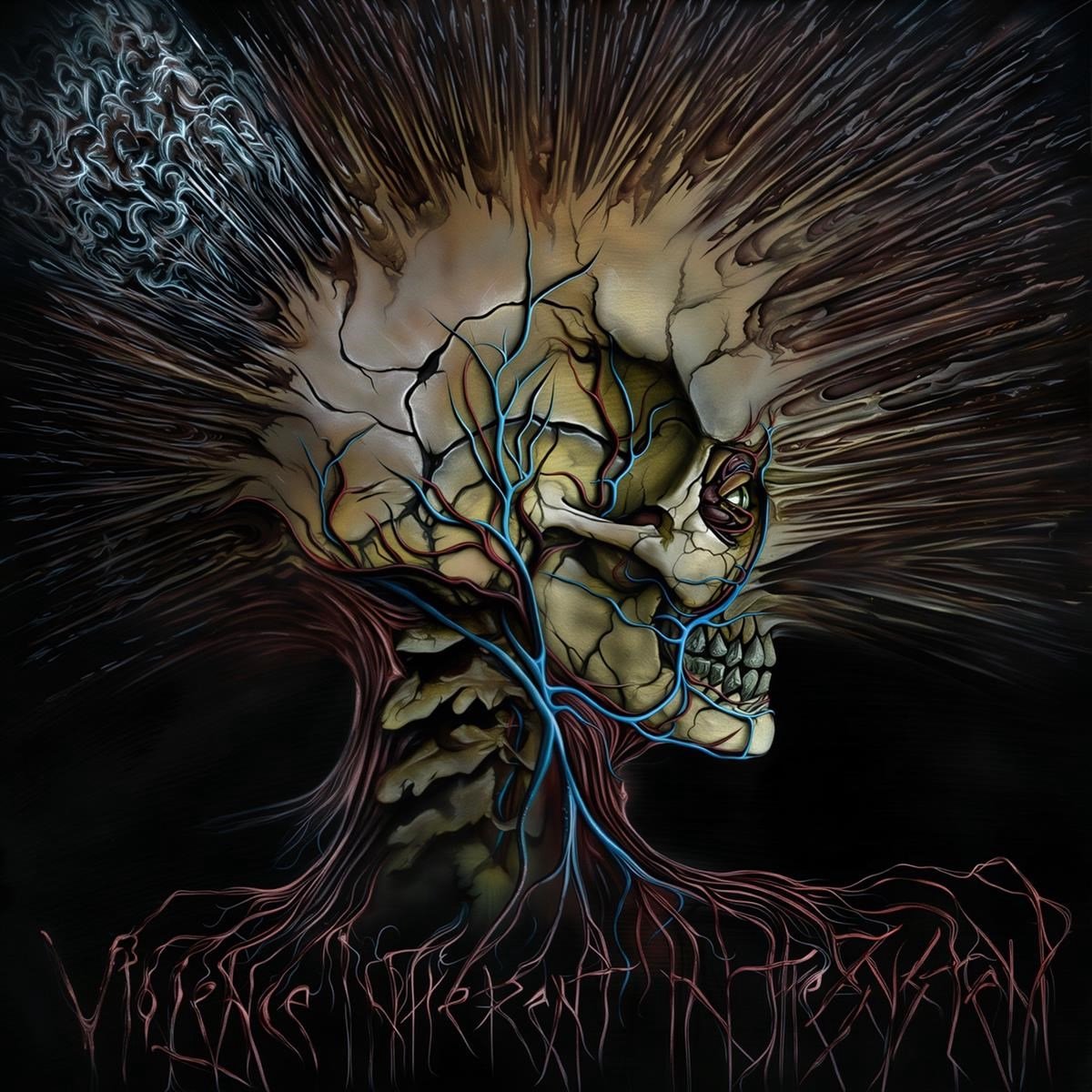 Noxis - Violence Inherent In The System (CD)