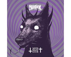 Modder - Mudslinger (CD)