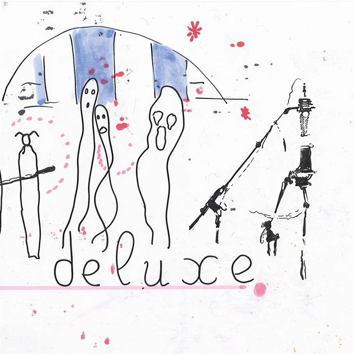 Pasmans - Deluxe (CD)
