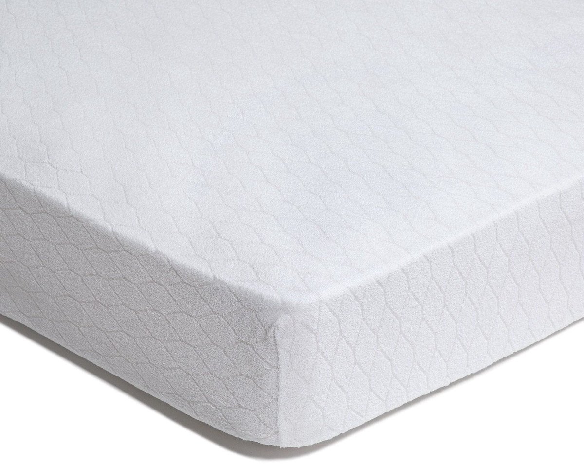 Matras Topper - Super Single - Zachte Aloe Vera Stof