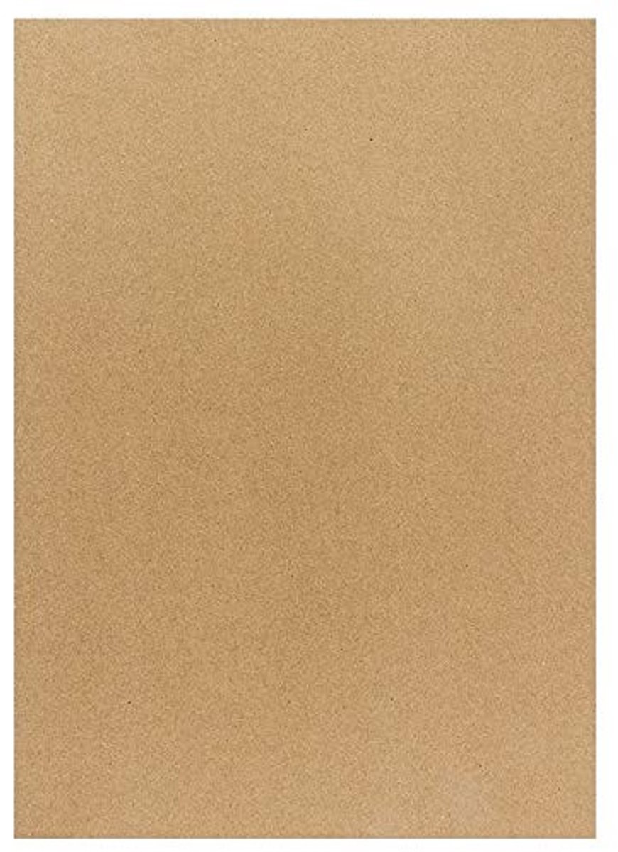 Kraftpapier A4 - 220 gsm - 100 vellen