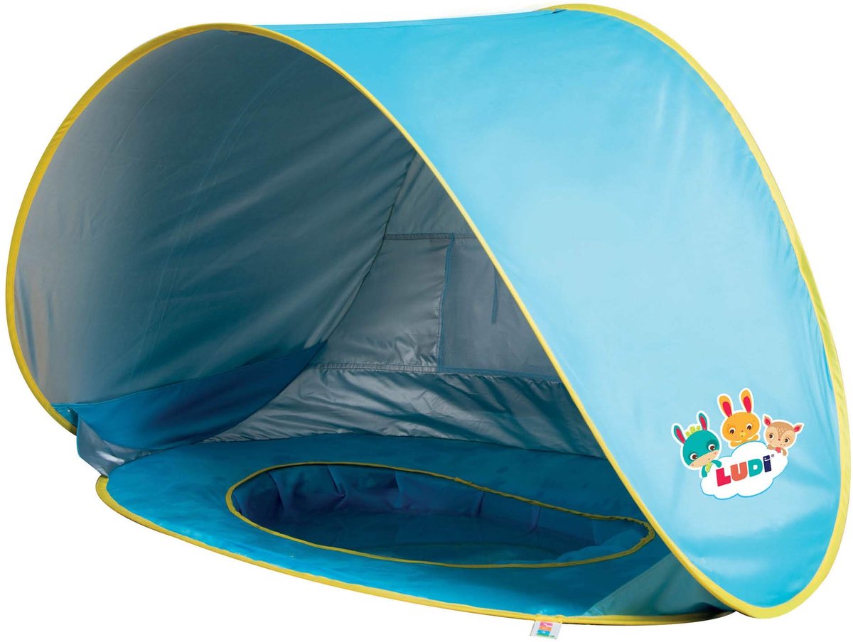 Multifunctionele Tent voor Kinderen - UV Bescherming 50