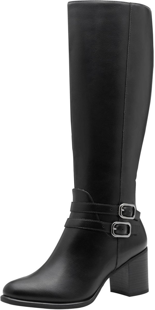 Fashionable Boot - Zwart