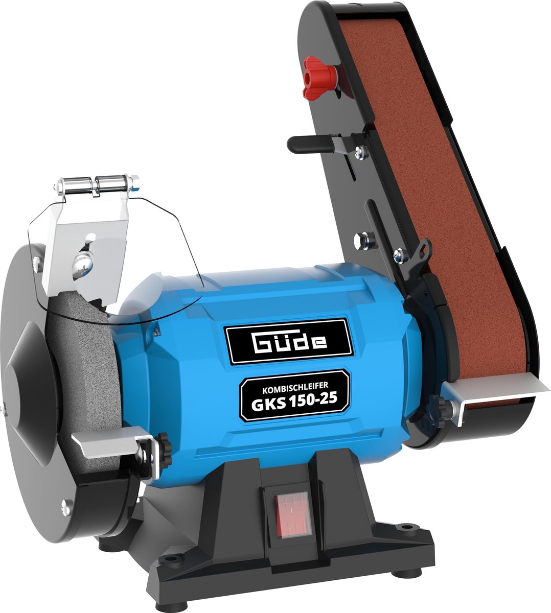 Combinatieschuurmachine - 250W, Stabiele Basis