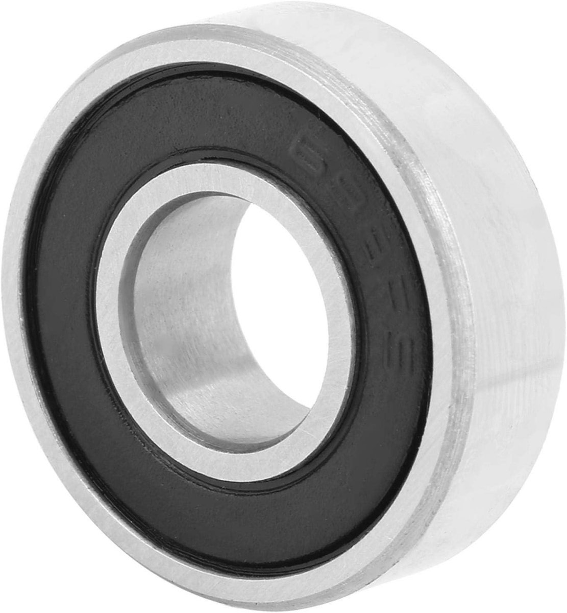 Kogellager, 20st 698RS rubber afgedichte diepgroefkogellagers, 8 mm x 19 mm x 6 mm