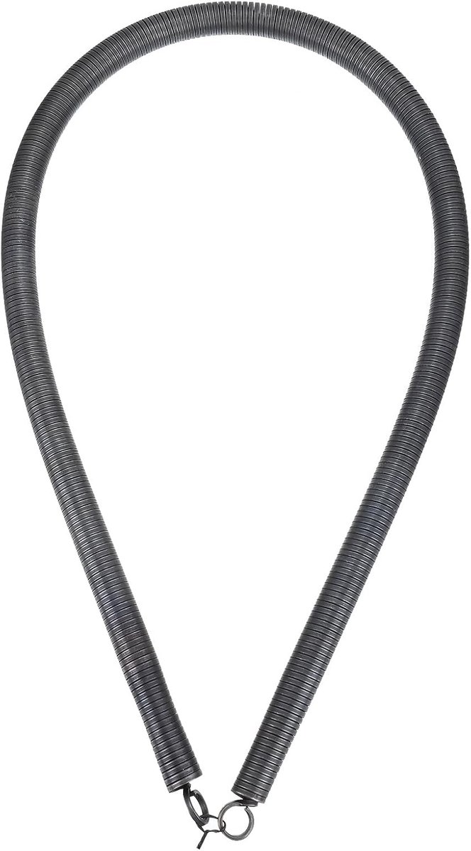 Sourcing map Veren buisbuiger, diameter 18,8 mm, stalen buis, buigbuis 1000 mm, lang voor 3/4 inch pvc-buis (ID 20 mm) bij renovaties thuis (inzetbuis gebruiken)