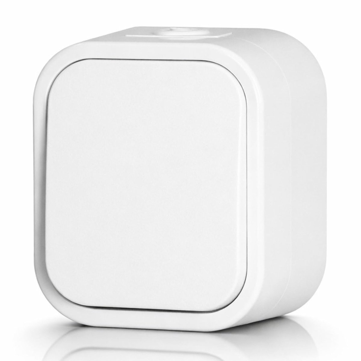 Belknop IP54, serie SPX, wit