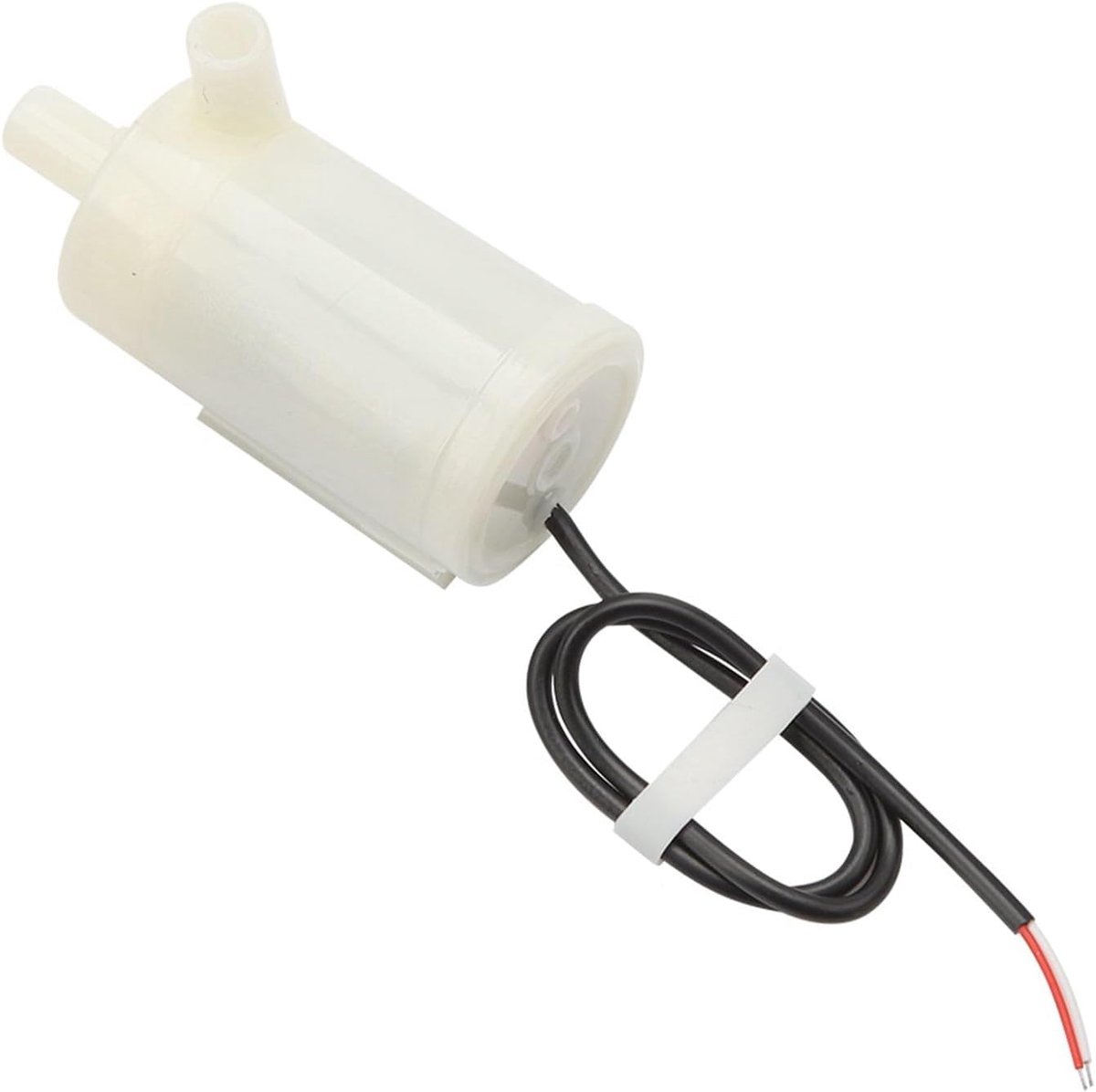 Dompelpomp Mini-waterpomp DC 3V/5V/6V | Amfibisch, Horizontaal, Geluidsarm, Voor fonteinen aquarium zwembad tuin