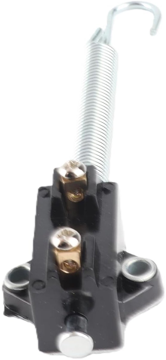 Kwaliteitsremlichtschakelaar, universele remlichtschakelaar, 12 V, normaal open