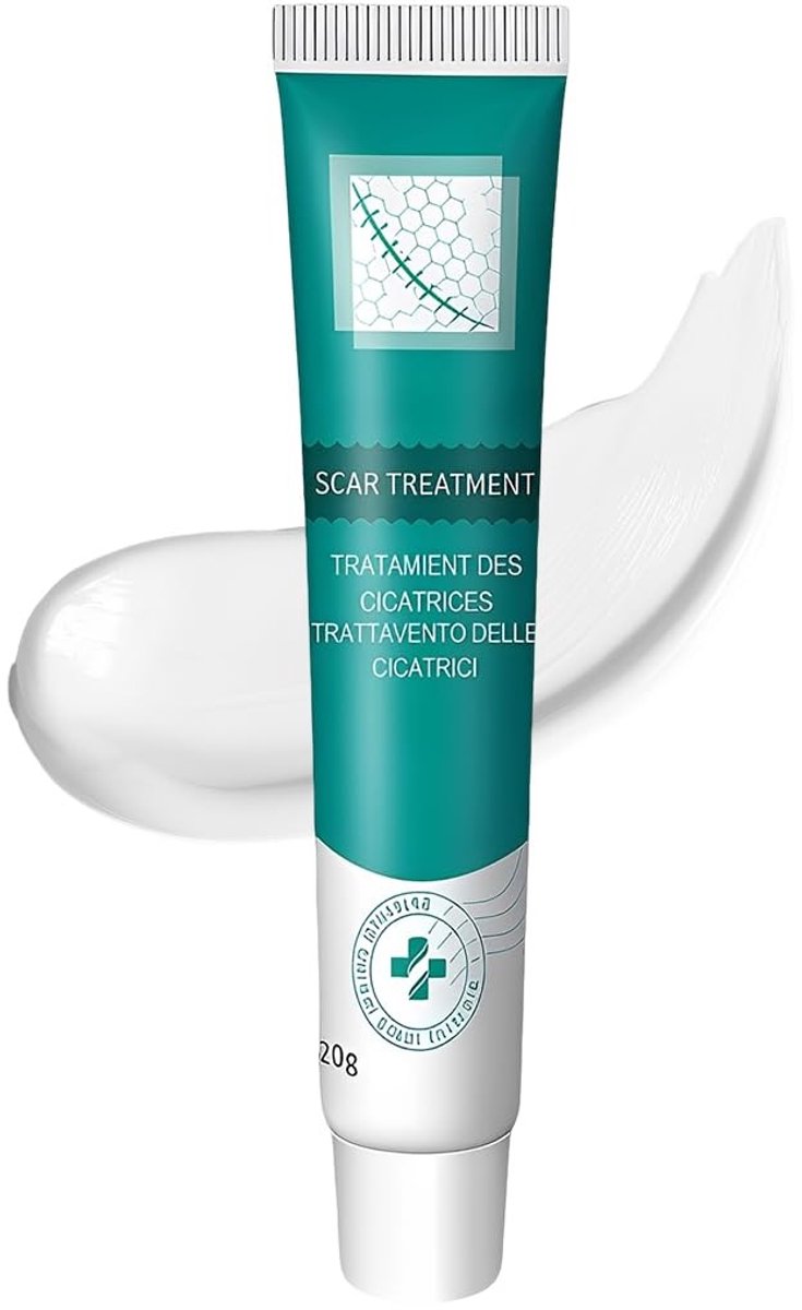 SolidKeus - Postoperatieve Genezingscrème 20g