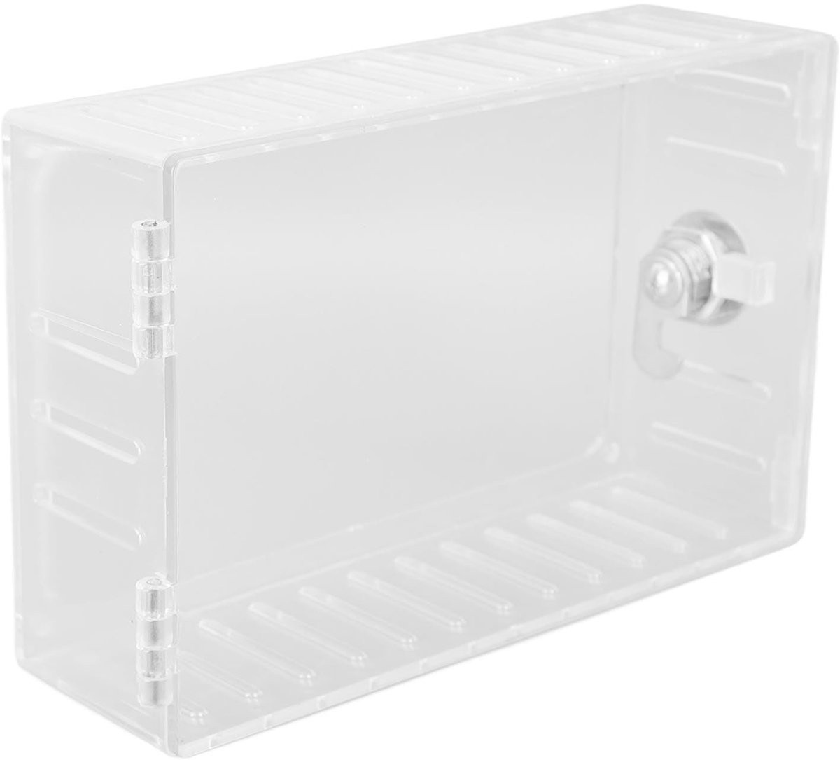 SolidKeus - Universele Thermostatbeschermer van Duurzaam Plastic