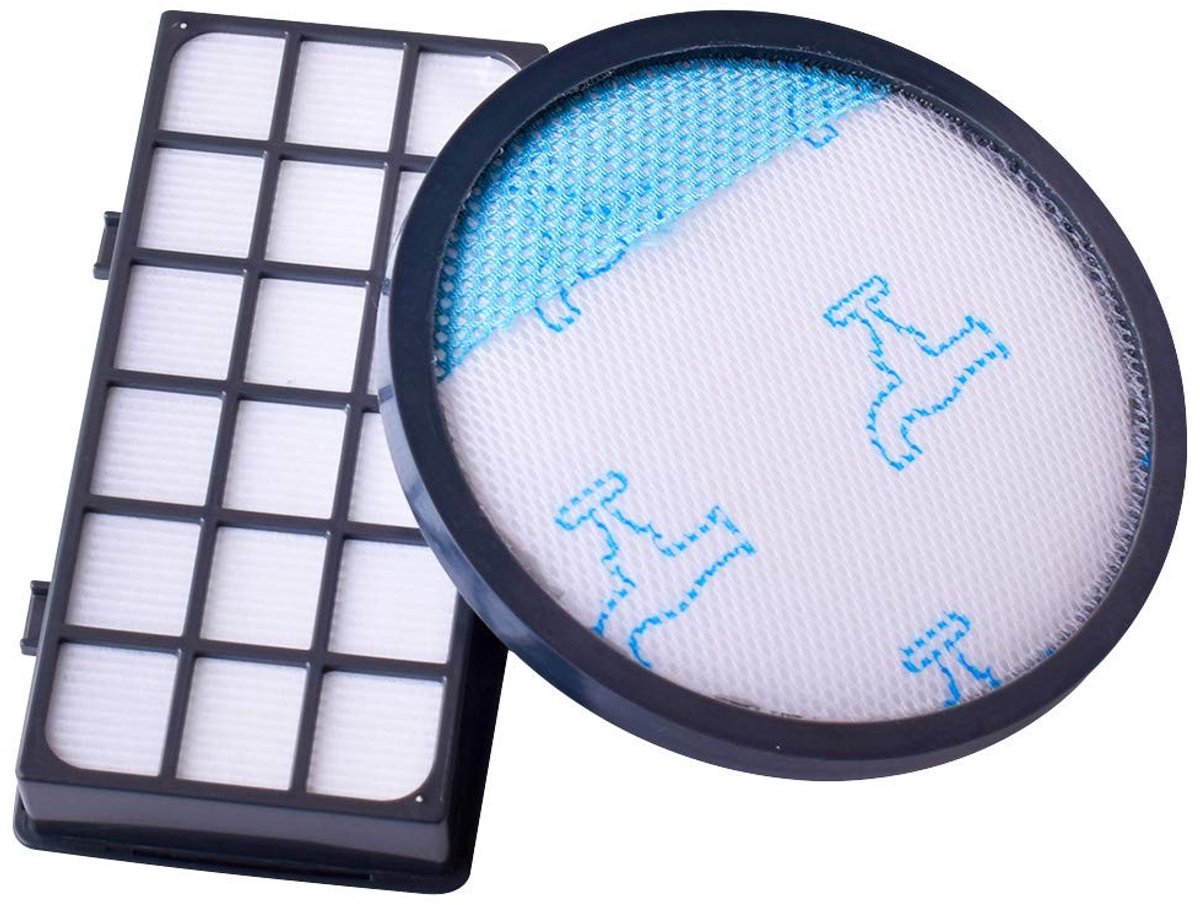 SolidKeus - Filter voor Stofzuiger X-Trem Power Cyclonic