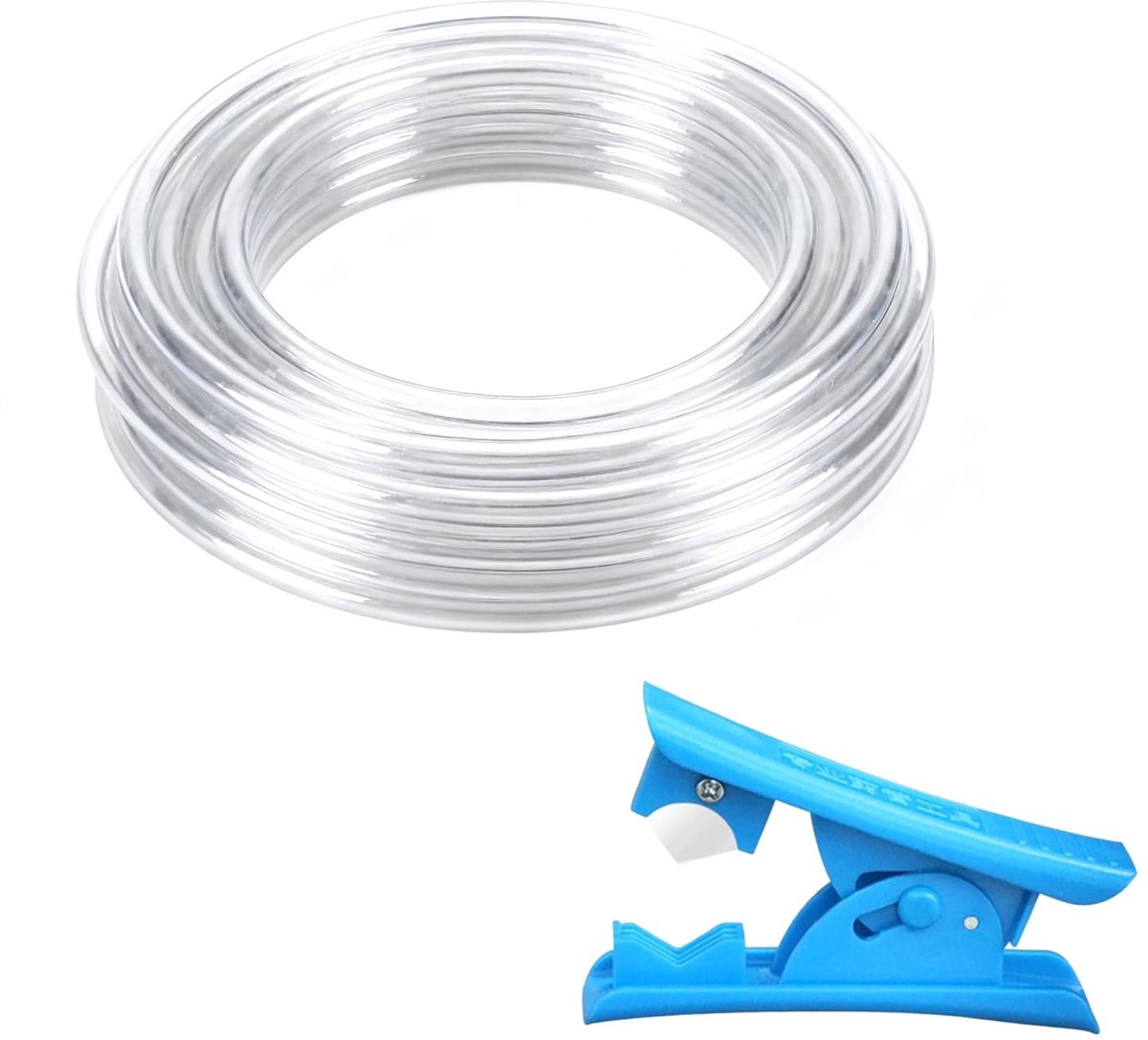 SolidKeus - PTFE Teflon Slang 5m voor 3D Printers