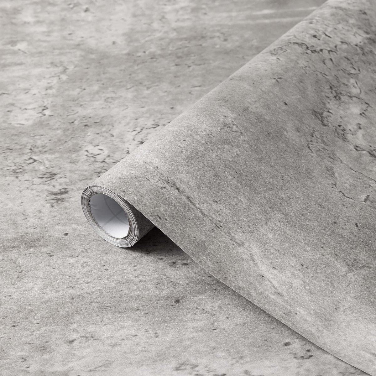 SolidKeus - Zelfklevende Wandfolie met Betonlook