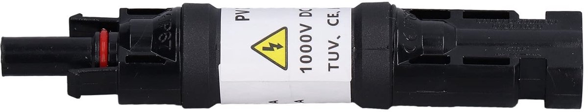SolidKeus - Zware Waterdichte Diodeconnector voor Zonne-energie