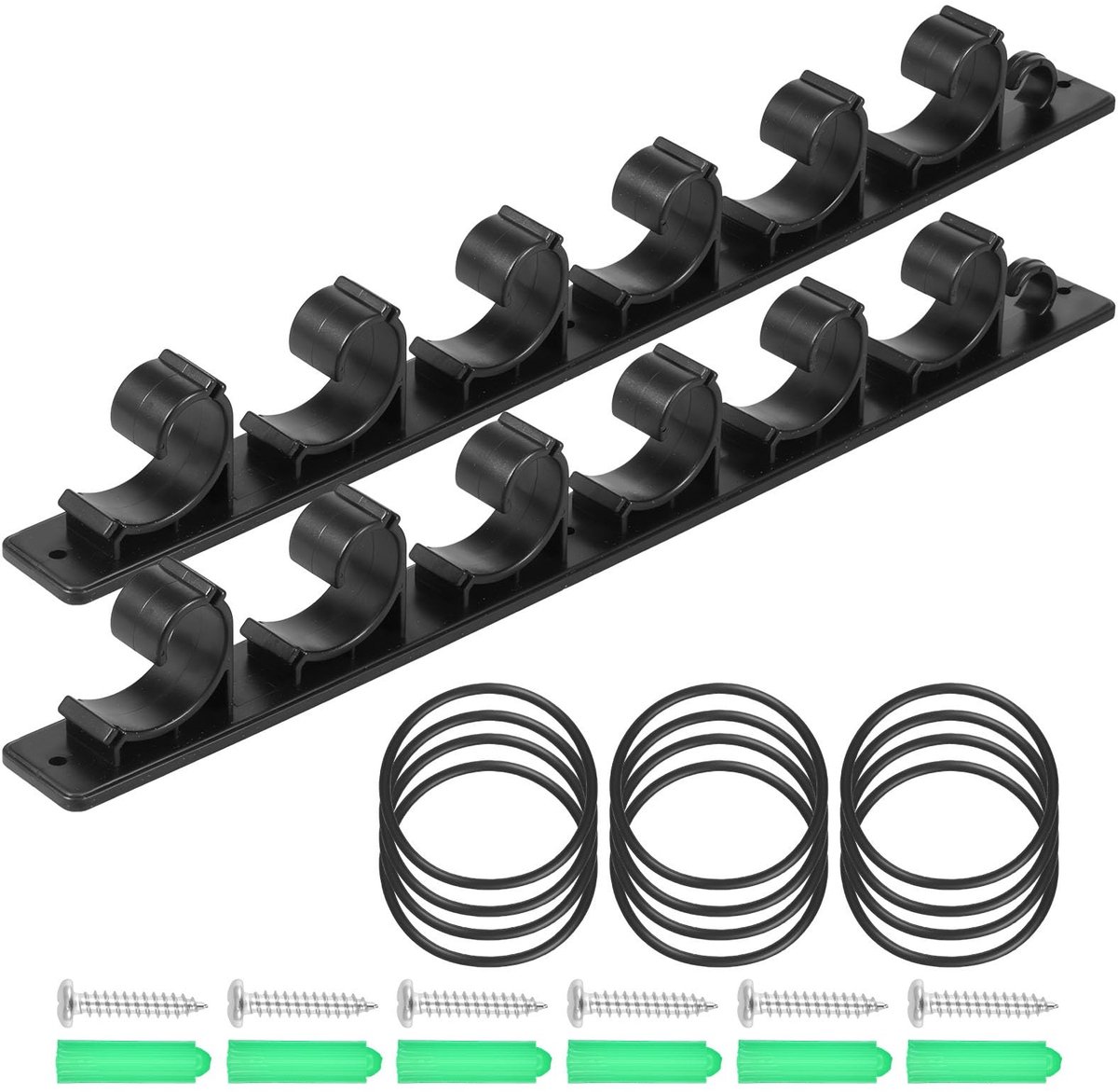 SolidKeus - Hengelhouder voor Wand- of Plafondmontage