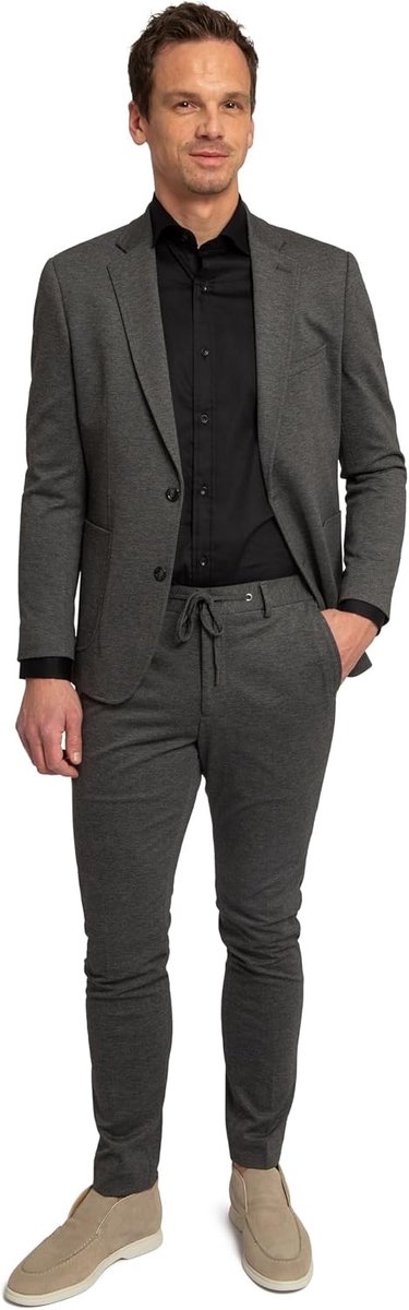 Suit - Maat - Heren - Kleding- Modern-fit -