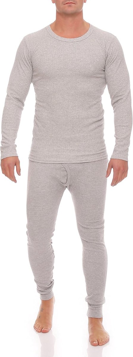1 lange set heren thermisch ondergoed maat 10 grijze onderbroek lange thermische onderbroek lange thermische onderbroek heren set maat maat maat. 48/50 52/54 56/58 maat maat maat 48 50 52 54 56 58 60 62