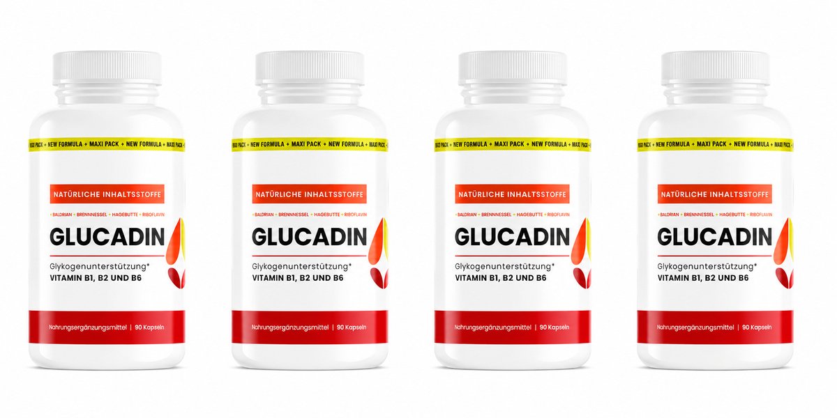 Glucadin-4 x