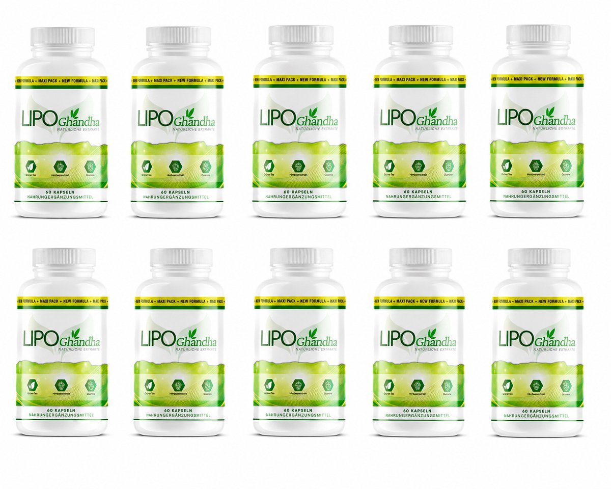 Lipoghanda-10 x