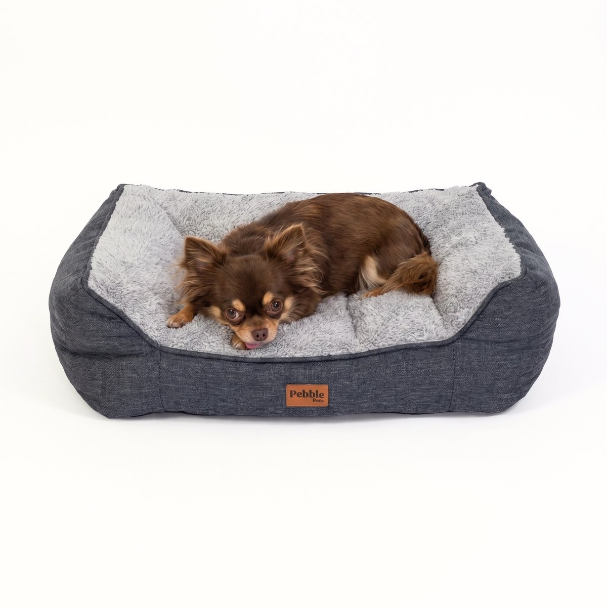 Pebble Orthopedische Hondenmand 60 x 42
