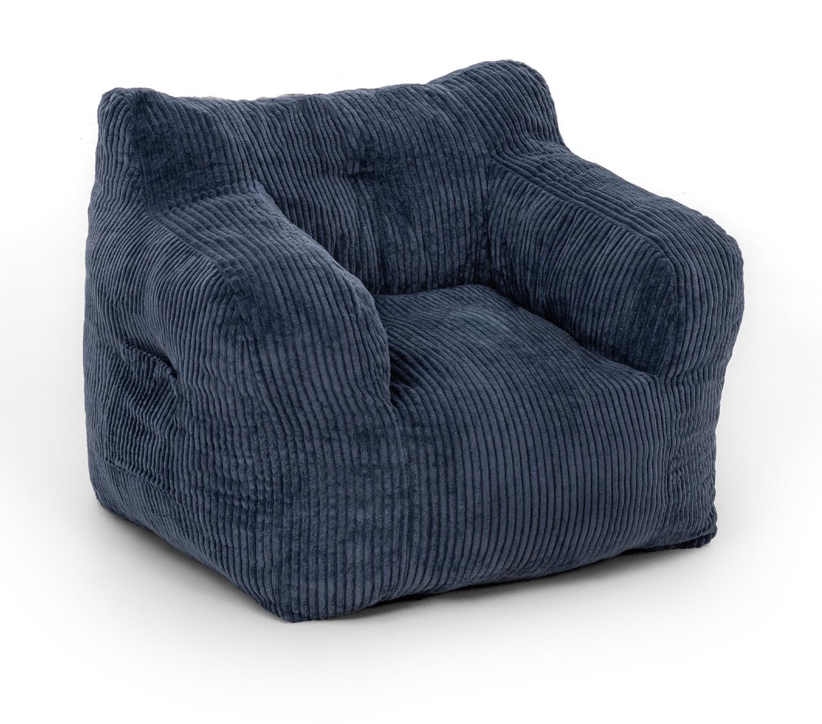 SolidKeus - Ergonomische Zitzak voor Volwassenen met Vulling