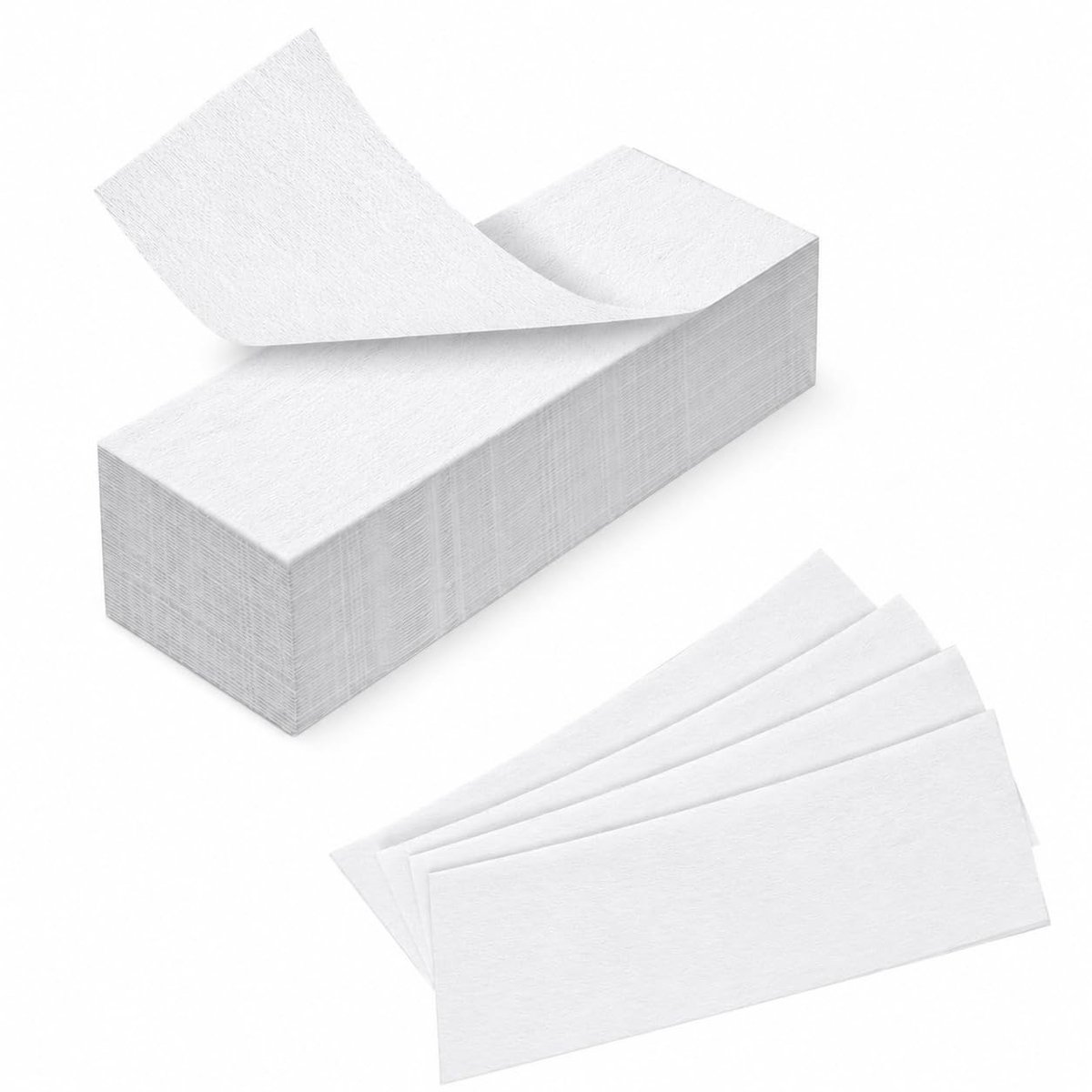 SolidKeus - 120 Stuks Waxstrips voor Ontharing