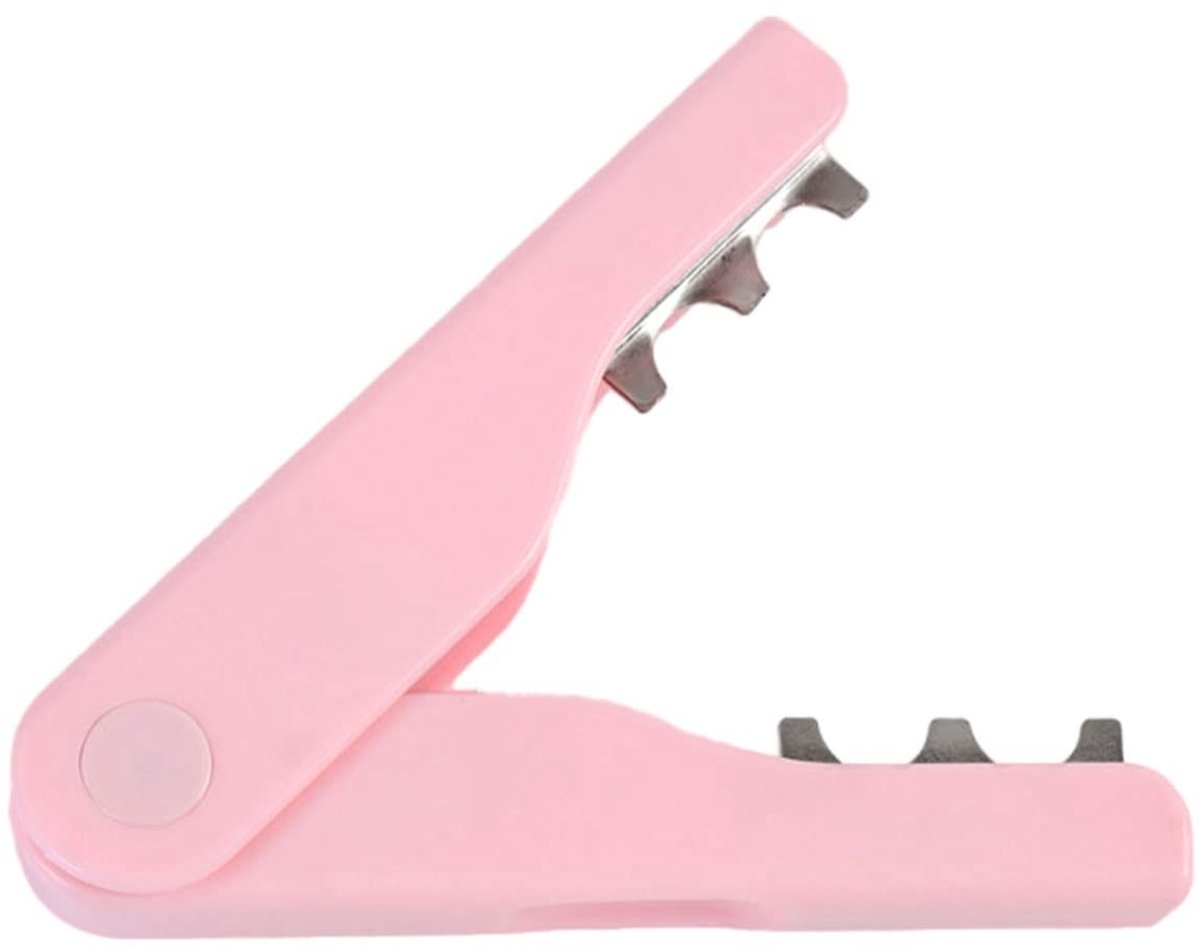 SolidKeus - Rozen Mandrel Verwijderaar voor Tuinieren (Roze)