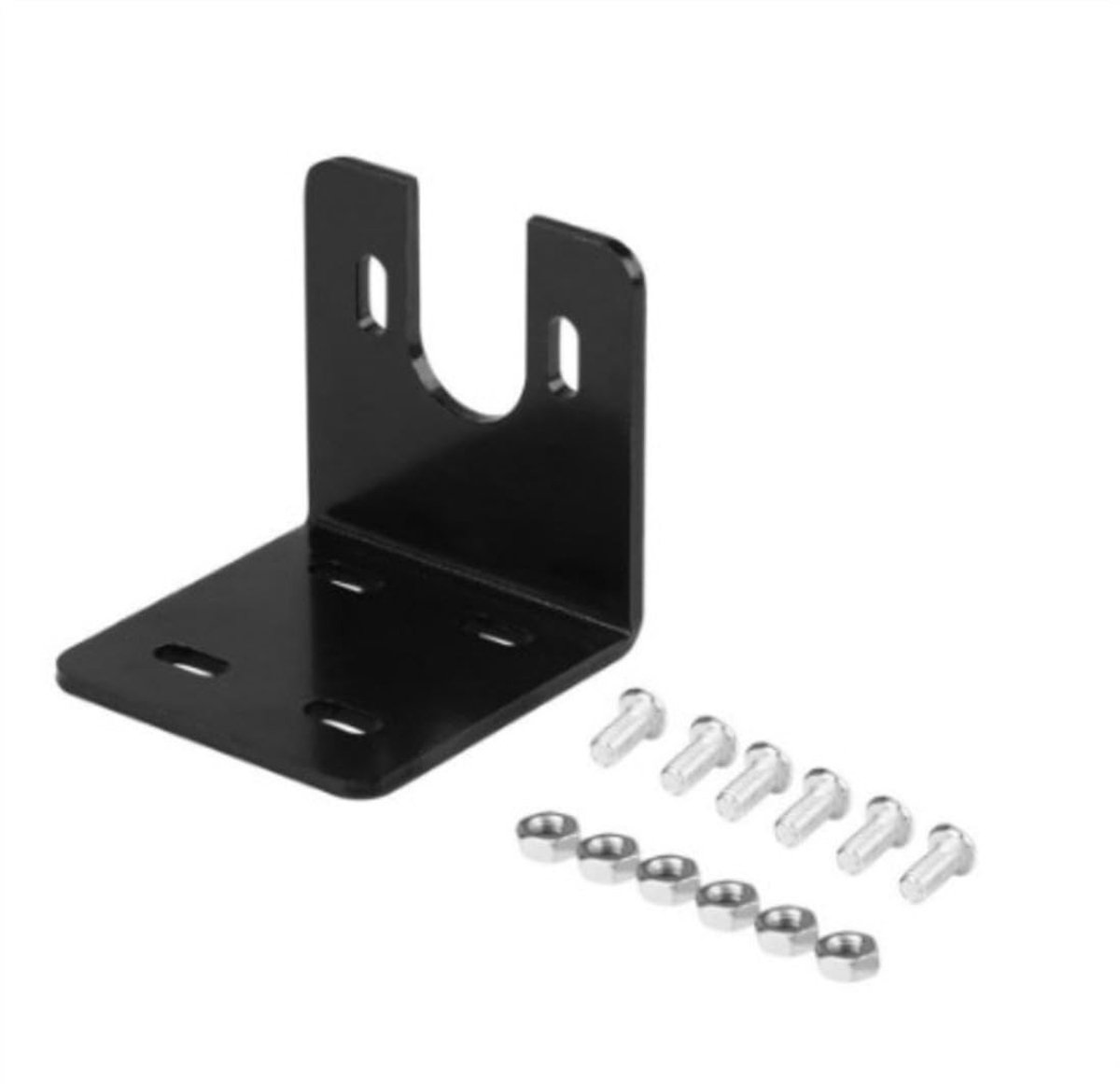 SolidKeus - U-vormige Montagebeugel voor 775/755 Stappenmotoren