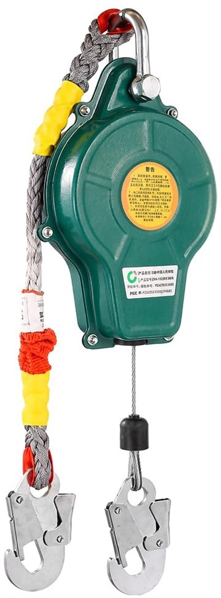 SolidKeus - Intrekbare Valbeveiliging met Automatische Vergrendelingsfunctie