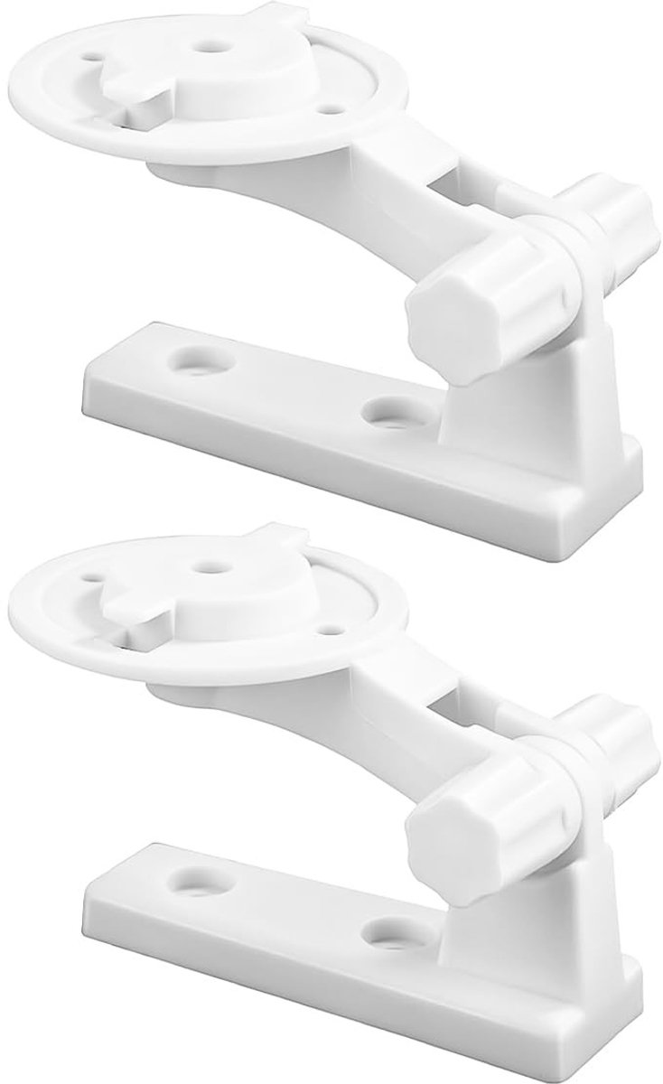 SolidKeus - Set van 2 Wandbeugels voor Beveiligingscamera's