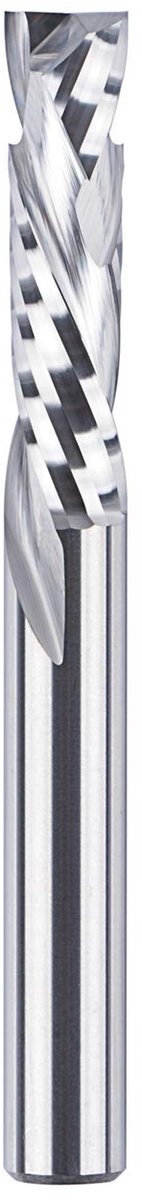 SolidKeus - Spiral Frees met 8mm Schacht en 32mm Snijlengte