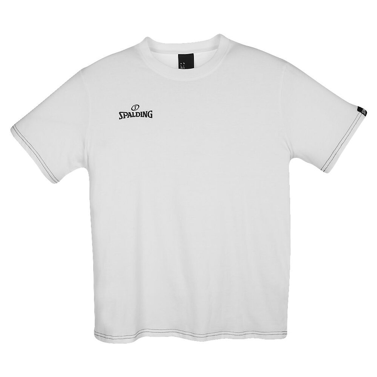 TEAM II T-Shirt Wit