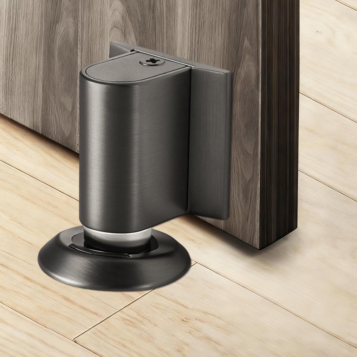 Omgoods - Magnetische Deurstoppers met Hoogte Verstelbare Functie