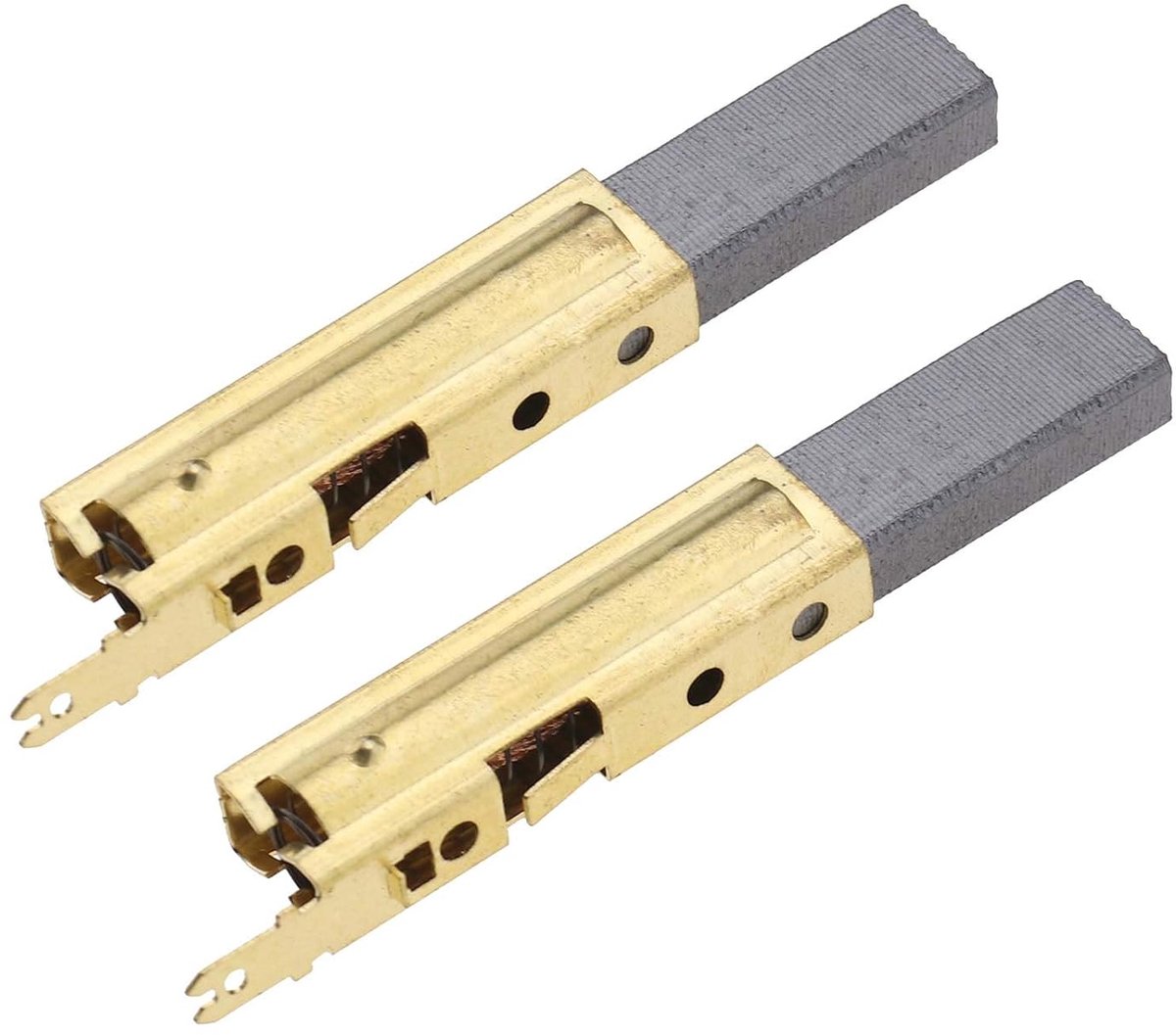 2 stuks gelamineerde koolborstel, vervangend onderdeel compatibel met Festool elektrische gereedschapsaccessoires