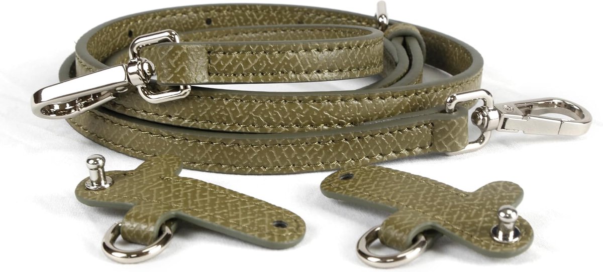 Tassen Lederen Schouderriem Kit Fit Voor Verstelbare Crossbody Kleine Tas